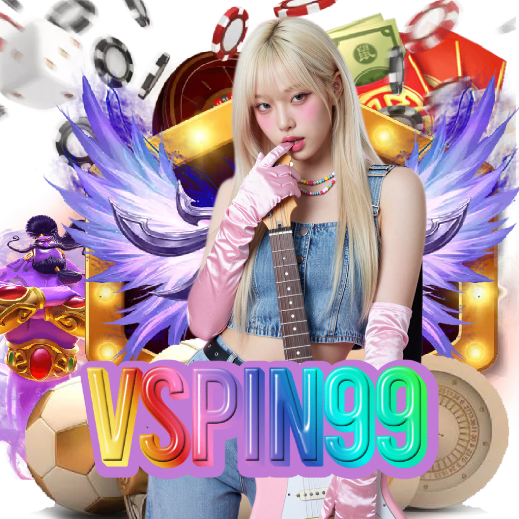 vspin99 เกมลิขสิทธิ์แท้
